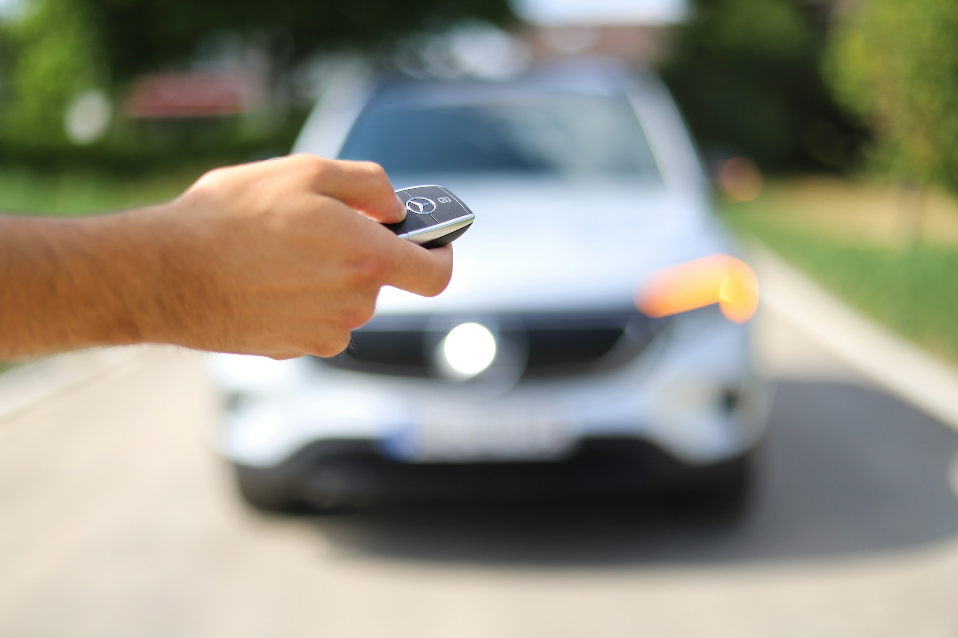 Mercedes sleutel bijmaken